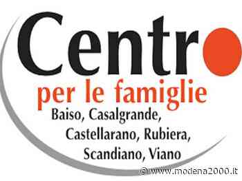 Da settembre 2 corsi di massaggio infantile a Scandiano e Castellarano - Modena 2000