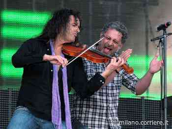 I Modena City Ramblers al «Bum Bum Festival» di Trescore Balneario - Corriere Milano