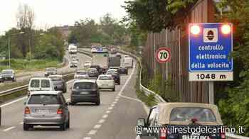 Modena, il velox fa strage: 4mila multe al mese - il Resto del Carlino