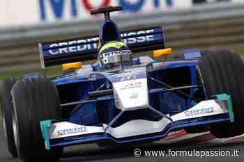 L’anno nero di Massa in Sauber nel 2002 - FormulaPassion.it