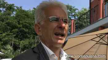 Ferri candidato nell'uninominale di Massa-Viareggio e come capolista in Liguria ed Emila - La Voce Apuana