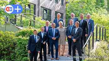 75 Jahre Kieler Kaufmann: Verein der Wirtschaft in Kiel feiert Jubiläum - Kieler Nachrichten