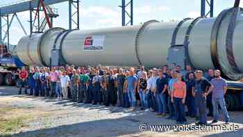 Wirtschaft: Staßfurter stolz auf Großkühler für Raffinerie - Volksstimme