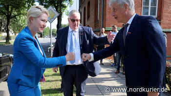 Wirtschaft führt rot-rote Landesregierung vor - Nordkurier