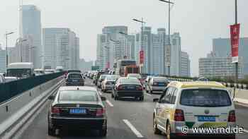 Abhängigkeit: Warum die deutsche Wirtschaft nicht ohne China kann - RND