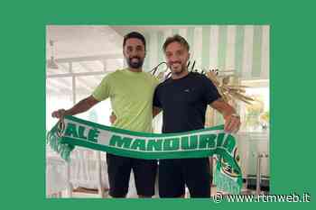 Il Manduria fa boom, ufficiale: Nicola Russo è biancoverde - RTM web