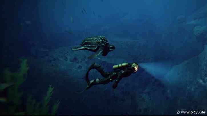 Under the Waves: Quantic Dream kündigt narratives Adventure mit einem ersten Trailer an - play3.de