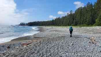 A Victorian's guide to hiking the West Coast Trail - Capital Daily