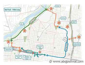 ABQ trail project gets injection of federal money - Albuquerque Journal