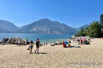 E-Tips: Prepare for Future Heatwaves - Trail Times