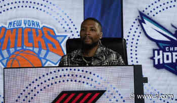 A Comprehensive Guide to the Trail Blazers' Future Draft Picks - Sports Illustrated