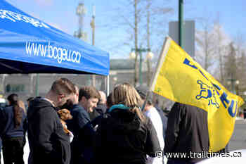 BCGEU to go back to negotiating table with province - Trail Times