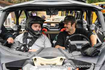 PHOTOS: GSHS students treated to adaptive ATV ride on Transfer Trail - Glenwood Springs Post Independent