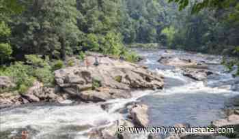 Cross Footbridges And Ogle Magnificent River Scenes On This Fairy Tale Trail In South Carolina - Only In Your State