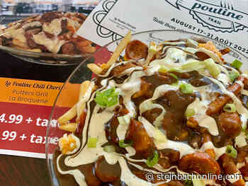 Grab a fork and follow the Trail - SteinbachOnline.com