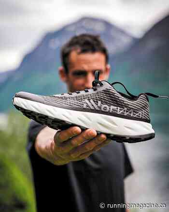 Kilian Jornet and NNormal launch their first trail shoe - Canadian Running Magazine