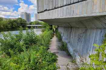 City looking at options before closing damaged trail for good - CambridgeToday