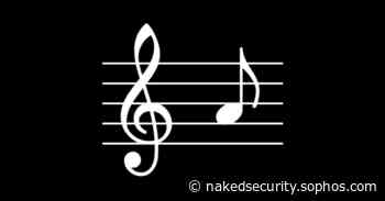 Laptop denial-of-service via music: the 1980s R&B song with a CVE!