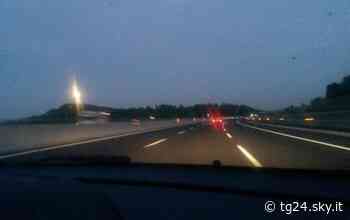 A14, chiusa 5 ore notturne entrata stazione di Pineto - Sky Tg24