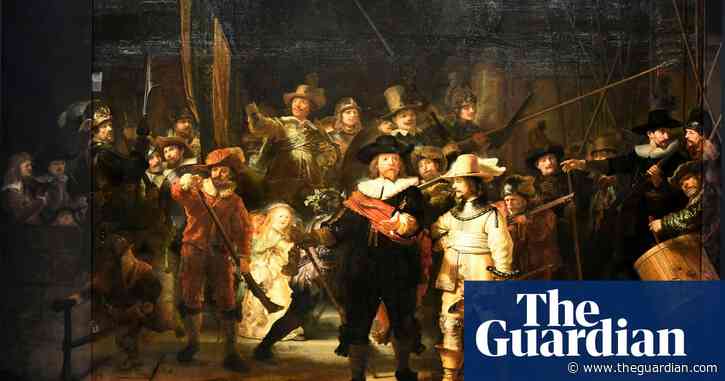 Rembrandt’s Night Watch paint recipe offers clues to the perfect wall filler