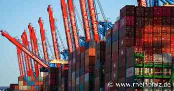 Tarifstreit für Hafenarbeiter gelöst - Wirtschaft - DIE RHEINPFALZ - Rheinpfalz.de