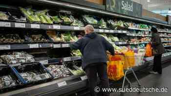 Konjunktur - Britisches Institut sieht Gefahr einer Stagflation - Wirtschaft - Süddeutsche Zeitung - SZ.de