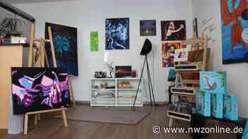 Innenstadt Brake: Fußgängerzone hat jetzt eine Mini-Galerie - NWZonline