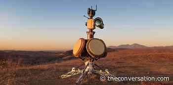 Virtual reality, autonomous weapons and the future of war: military tech startup Anduril comes to Australia - The Conversation