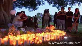 5 Killed in Wrong-Way Crash Remembered as ‘Beautiful Souls' During Vigil