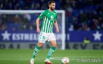 Il Monza pensa all'ex Fiorentina German Pezzella per la difesa - Sky Sport