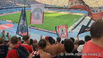 La prima trasferta del Monza in serie A: brianzoli ko a Napoli, ma tifo da urlo al Maradona - Monza-News