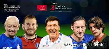 Partita del Cuore a Monza, donazioni al 45527 fino al 18 settembre: per il Paese ritrovato e il Comitato Verga - Il Cittadino di Monza e Brianza