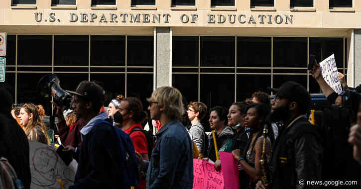 Biden to Announce Decision on Student Loan Debt Relief - The New York Times