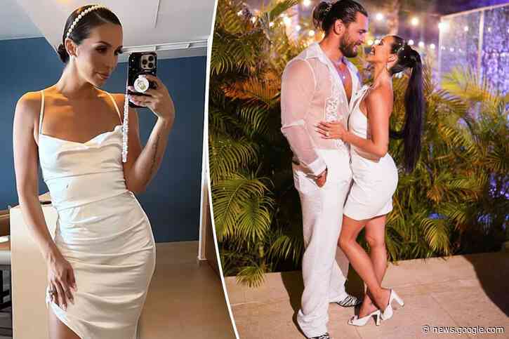 'Vanderpump Rules' stars Scheana Shay, Brock Davies get married - Page Six