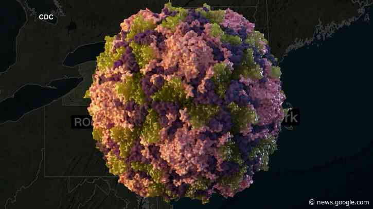 Americans are highly vaccinated against polio. Here's why it could still spread - CNN