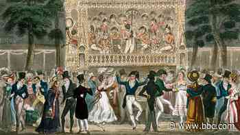 The Scandalous Origins Of The Family Theme Park