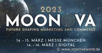 MOONOVA Expo 2023: Shaping the future of marketing and commerce - Internet World