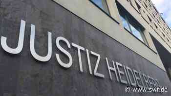 Prozess in Heidelberg: Einbrecher misshandelt Bewohnerin - SWR Aktuell