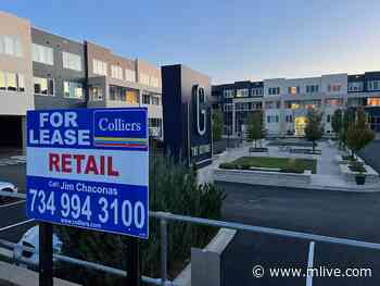 Hopes for neighborhood retail at troubled Ann Arbor site slowly fading - MLive.com