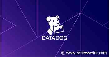 Datadog Achieves AWS Security, Networking and Retail Competencies - PR Newswire