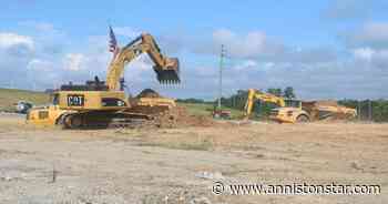 Pell City unveils list of stores coming to new retail development - The Anniston Star