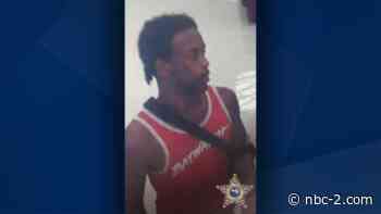 Man believed to be part of South Florida retail theft operation hits Fort Myers Target - NBC2 News