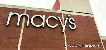 Macy's keeps a firm grip on inventory in Q2 - Retail Dive