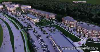 Retail, office and apartments on the way in Flower Mound project - The Dallas Morning News