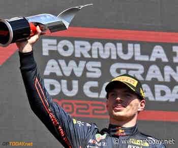 Verstappen breekt record in officiële Formule 1-game - GPToday.net