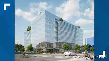 New seven-story office tower coming to South Lamar Boulevard - KVUE.com