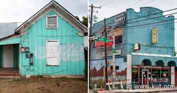 Mexican American landmarks in East Austin are getting state historical markers - KUT