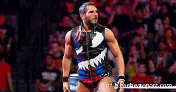 Johnny Gargano Makes WWE Return on Raw, Drops Austin Theory with Superkick - Bleacher Report