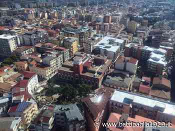 Battipaglia. Indagine Ispra: nel 2021 colate di cemento su 5,67 ettari di terreno - Battipaglia 1929