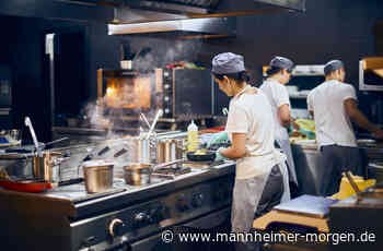 Fachkräftemangel in Mannheim und der Region: Das sind die Folgen in der Gastronomie - Wirtschaft - Mannheimer Morgen